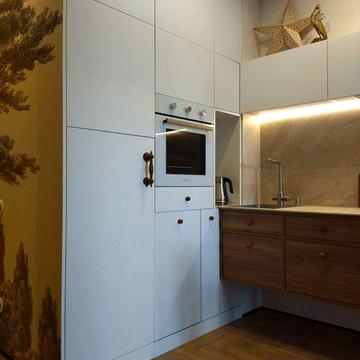 Сдам от месяца до лета новая Студия Аркадия Генуэзская ЖК Родос 8 этаж