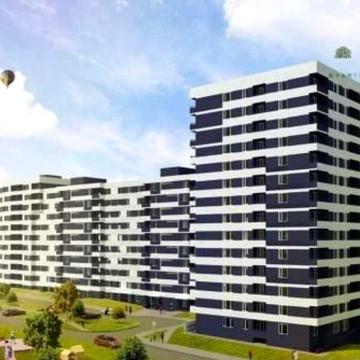 Продам видовую 2-х комнатную квартиру в ЖК "Пролисок"