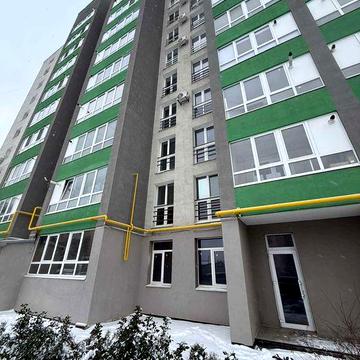 Мотель! Простора квартира в новобудові!