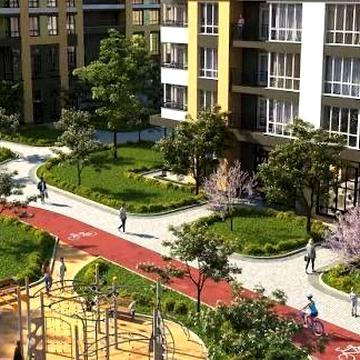 Продам 2к квартиру в Крона Парку ЖК Крона Парк