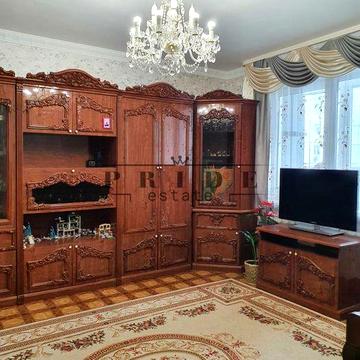 Простора 2-кімнатна квартира з ремонтом та меблями, вул. Екстер, 9