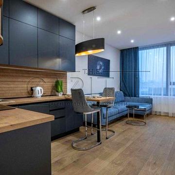 Оренда 1к квартири в ЖК Tetris Hall вул. Ділова 1/2