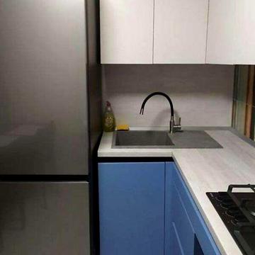 Довгострокова оренда 1к Квартира Січеславська Набережна вулиця