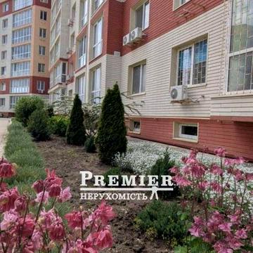 2-кімнатна квартира 57 м² у новому будинку