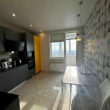 Среднефонтанская улица /ЖК Апельсин 2-х комнатная ЖК Апельсин