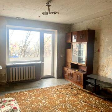 Продаж квартира трикімнатна 7 Зарічний