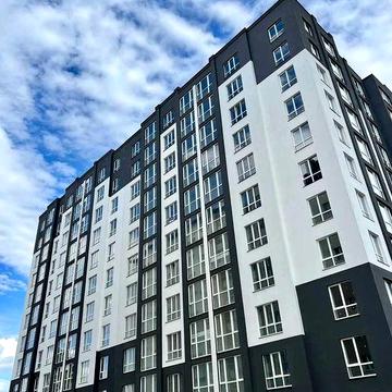 Продаж 3 кімнатної квартири в готовому будинку