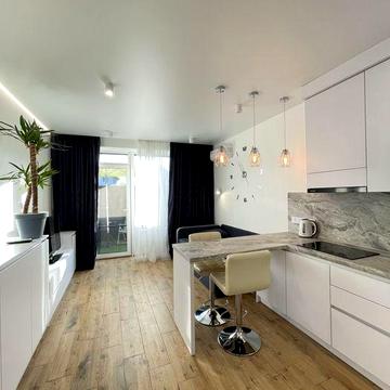 Оренда 1-к вул. Бучанська 4, ЖК Coliving Academ м. Академмістечко 8 хв