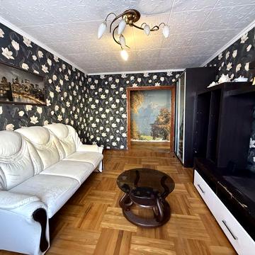 Здам в оренду 3к.кв на Лушпи