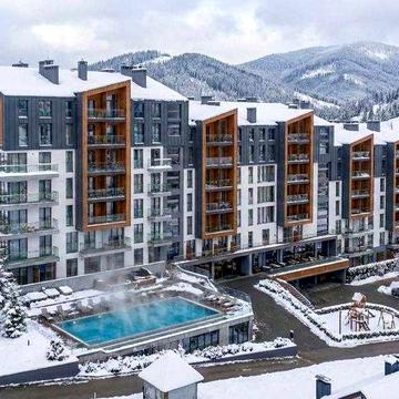 Квартира в Буковелі! ЖК GRONO Family Residence