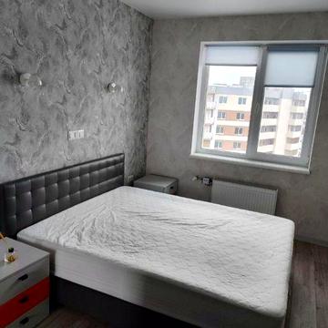 Смартквартира, Новопольова 2, Караваєві дачі