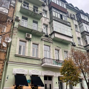 Інститутська вул., 13-А