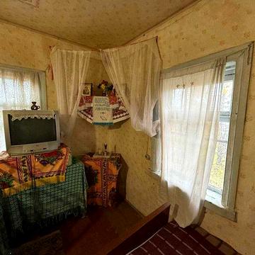 Продаж будинку 55м2 під реконструкцію. Електрика. 36 соток. ID:635