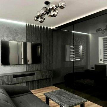 Стильна 1-кім з ремонтом в центрі міста , інд. газове опалення ЖК Містечко Центральне