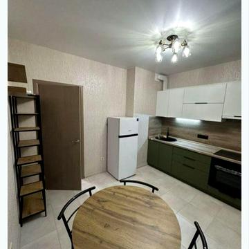 Сдам 1-к квартиру на в ЖК Одесские традиции на Воробьева, эт 9, 35м2