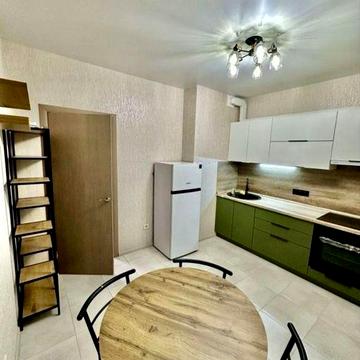 Сдам 1-к квартиру на в ЖК Одесские традиции на Воробьева, эт 9, 35м2