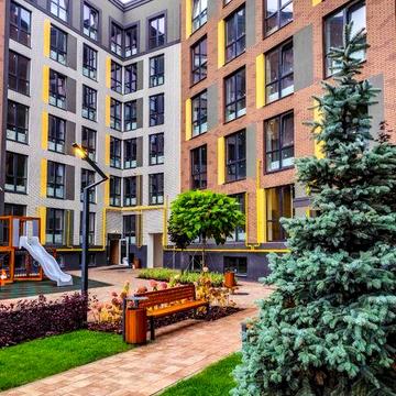 Однокімнатна квартира Ірпінь чистова обробка ЖК GL Club