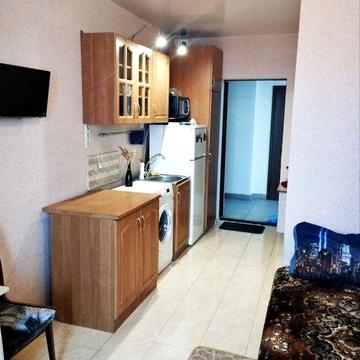 1к квартира з балконом Воробйові гори м.Академіка Павлова