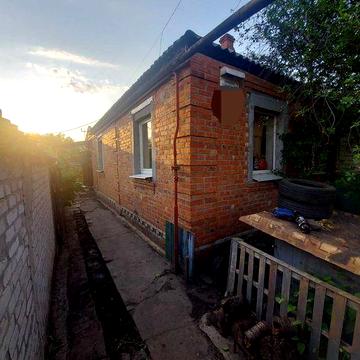 19m  часть Дома метро Индустриальная Восточный Роганский свой двор