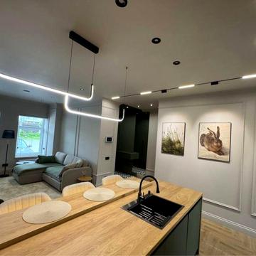 Оренда Топового  таун хаус Ірпінь люкс 3 поверхи газ