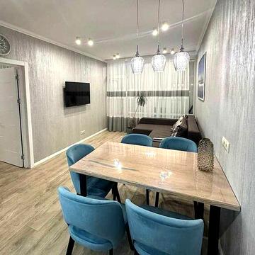 ЖК Варшавський Плюс, оренда 2к квартири,  Виноградар. Перша здача!