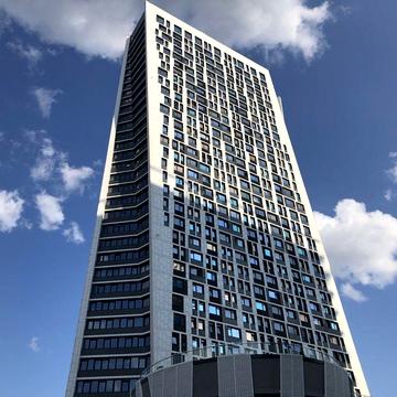 Продажа четырехкомнатной квартиры ЖК Манхэттен