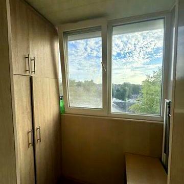 Довгострокова оренда 1к Квартира Киргизька вулиця