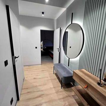 Перша здача стильної з газовою поверхнею.