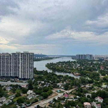 Продаж 4-кімн. квартири 106 м², ЖК «Славутич», вид на Дніпро ЖК Славутич