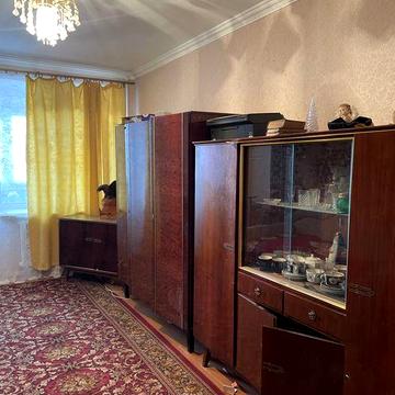 Продається двокімнатна квартира в районі 17 школи, мясокомбінат. ЖК Хрущовка