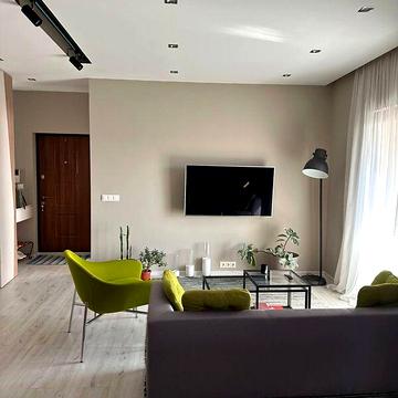 Довгострокова оренда 1к Квартира Словянська набережна ЖК Перлина