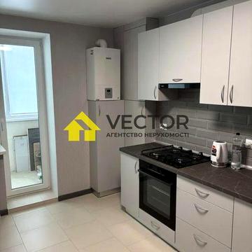 Двокімнатна квартира в самому Центрі міста, євроремонт!