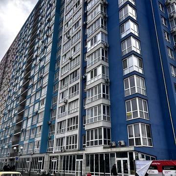 Продаж 1к Квартира Перлинна вулиця ЖК Акварель 2