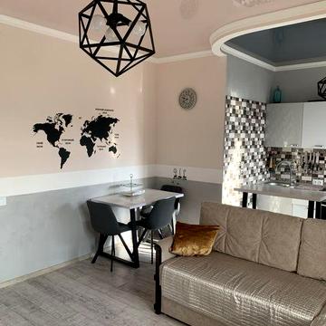 Сдам свою 2 х кім. Сталінку на Свято-Миколаівської