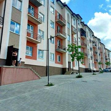 Двохрівнева квартира