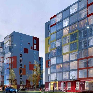 Продаж 2 кім.кв , 67,06 м2 , ЖК Сусіди-2 , Винники _Без комісії ! ЖК Сусіди-2