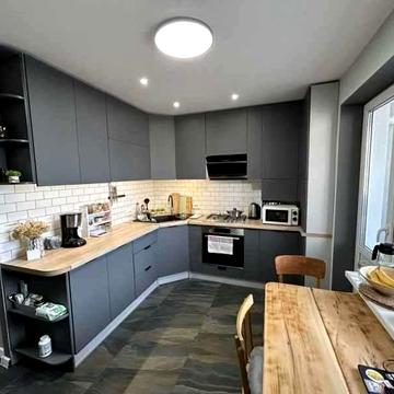 2к.квартира, новобудова, Боженко, 65м2, котел, євроремонт