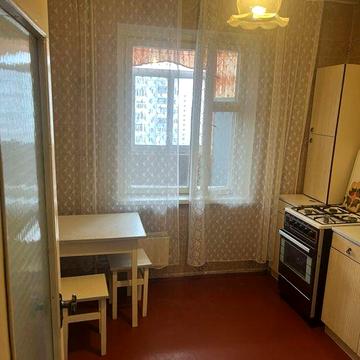 Однокімнатна квартира