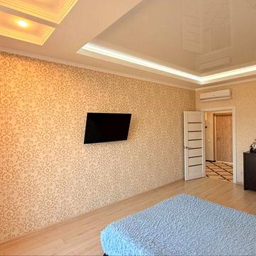 ‼️Сдам на Длительно Квартиру в Центре ЖК Бельэтаж-Балкон/Вид на Море‼️