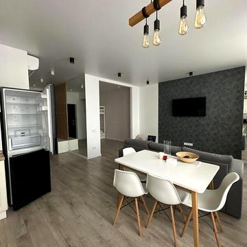 Довгострокова оренда 1к Квартира Перлинна вулиця