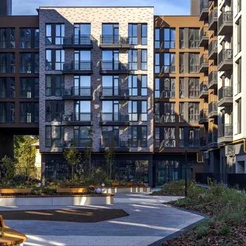 Продаж 1 кімн квартири ЖК бізнес класу Avalon Yard Ближній Центр ЖК Avalon Yard