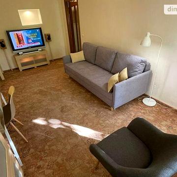 Довгострокова оренда 1к Квартира Костя Левицького вулиця