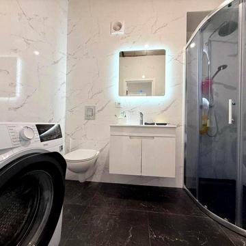 2к в обжитій новобудові, є ремонт. Двостороння, видовий пов. 39918 ЖК Егоїст