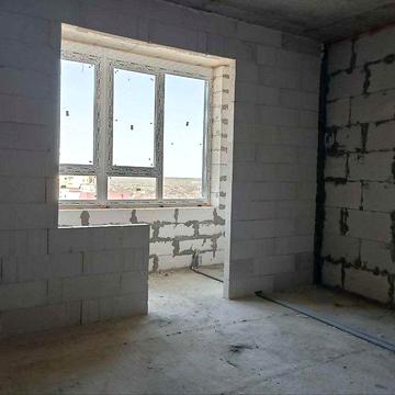 Однокімнатна квартира в новобудові ЖК Вернісаж