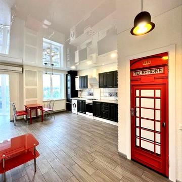 Оренда квартири «євро двійки» 44м2 ГАЗ 3й поверх Євромісто Крюківщина