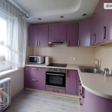 Продаж 1к Квартира Марії Литвиненко-Вольгемут вулиця