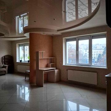 Продається "євродвушка" в центрі міста, по вул. М.Лагунової, 4б