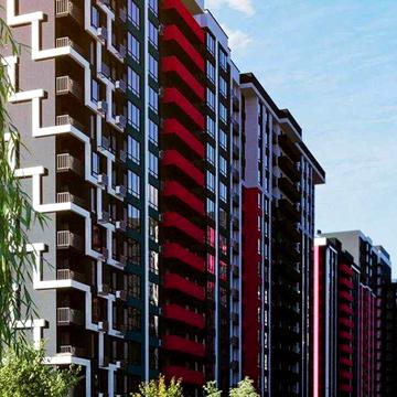 1 кім квартира Скайгарден центр