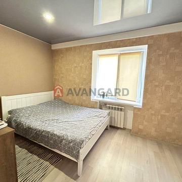 Двокімнатна студія, б-р Центральний