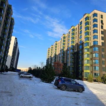 1к квартира в ЖК У-Квартал,38м,4 поверх, без комісії ЖК У-Квартал